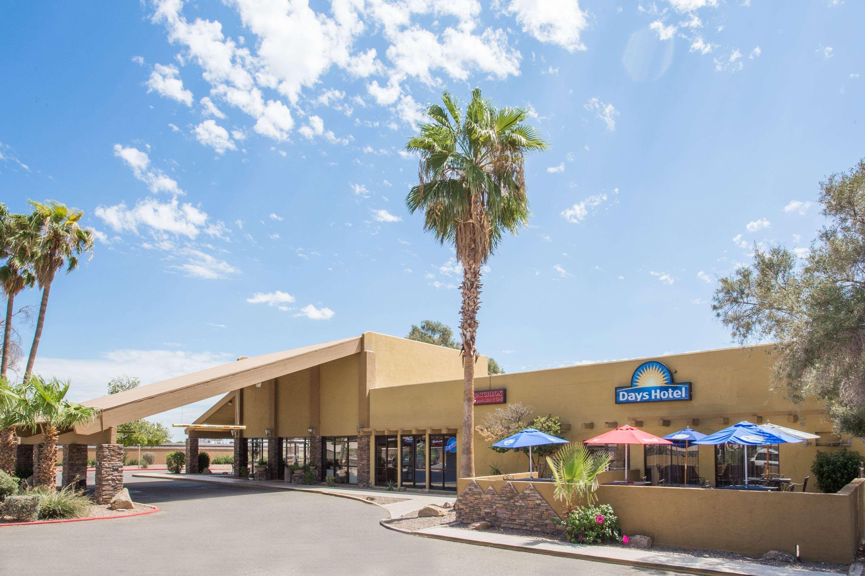 Days Hotel By Wyndham Peoria Glendale Area Kültér fotó